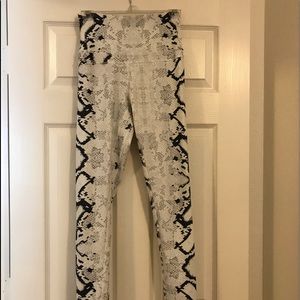 Python Leggings